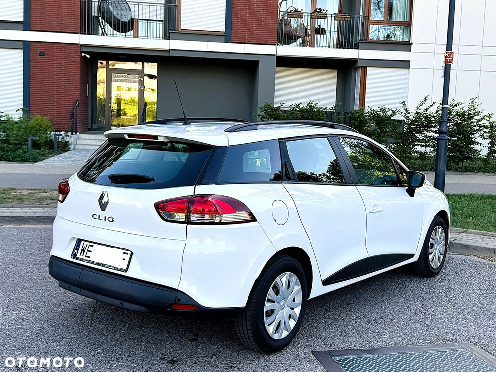Renault Clio 0.9 TCe Alize - 27