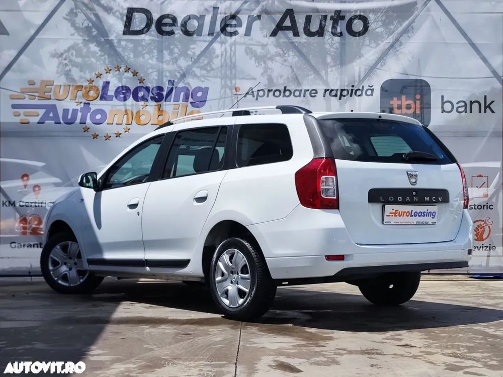 Dacia Logan MCV 1.5 Blue dCi Ambiance - 6