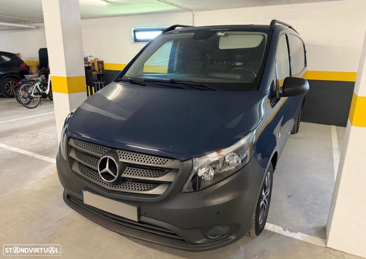 Mercedes-Benz Vito - 5