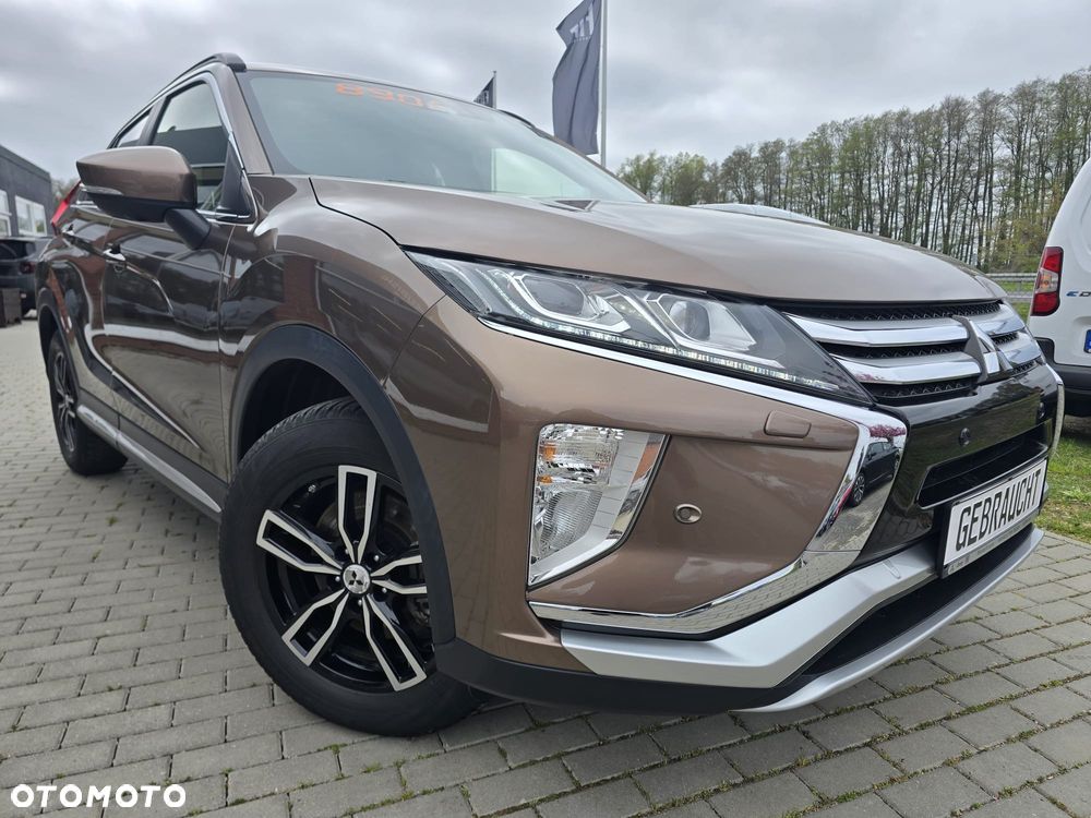 Mitsubishi Eclipse Cross 1.5 T-MIVEC ClearTec 2WD Intro Edition - 1