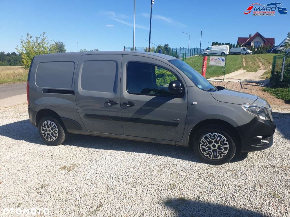 Mercedes-Benz CITAN LONG SALON POLSKA KLIMA - 16