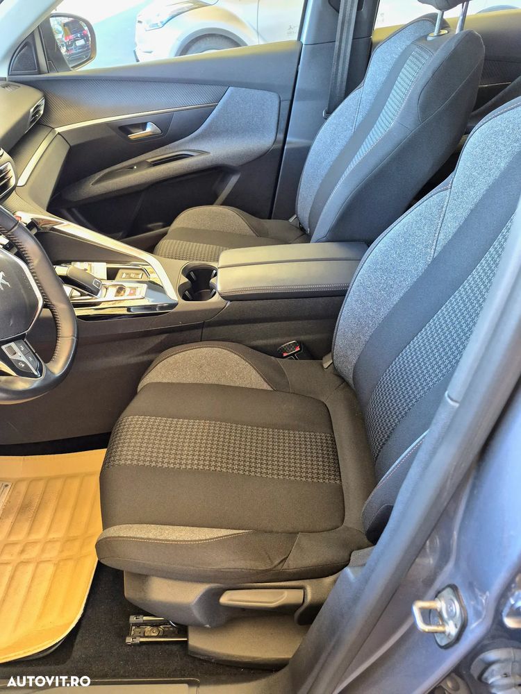 Peugeot 5008 BlueHDI 130 EAT8 Active Pack - 4