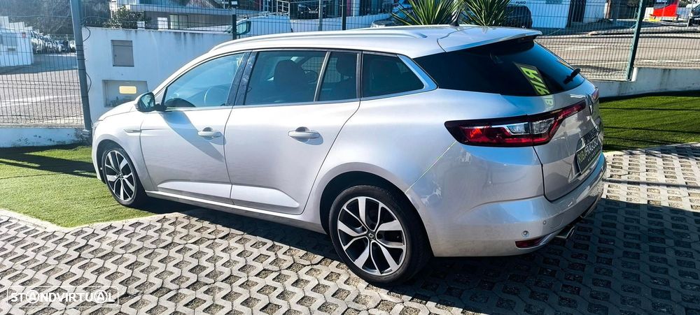 Renault Mégane Sport Tourer 1.5 dCi Limited EDC - 5