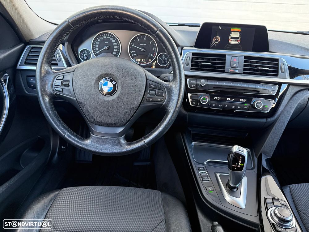 BMW 318 d Advantage Auto - 15