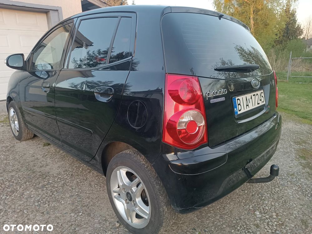Kia Picanto 1.0 Comfort - 6