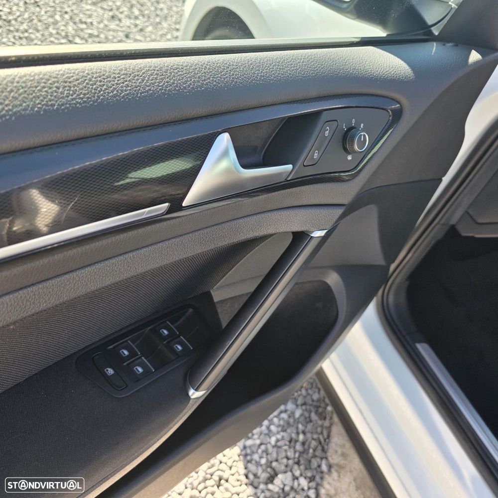 VW Golf 2.0 TSi GTi DSG - 17