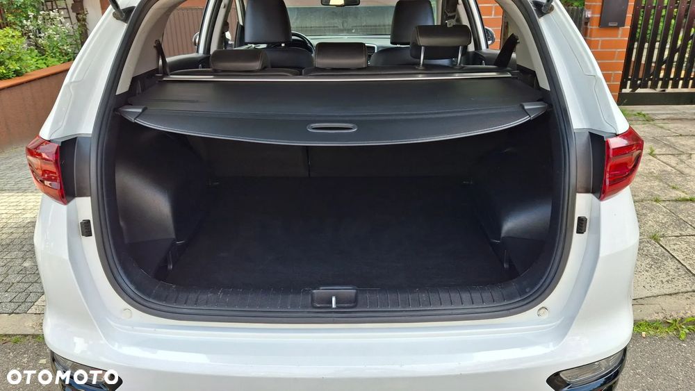Kia Sportage 1.6 T-GDI AWD DCT Black Edition - 26