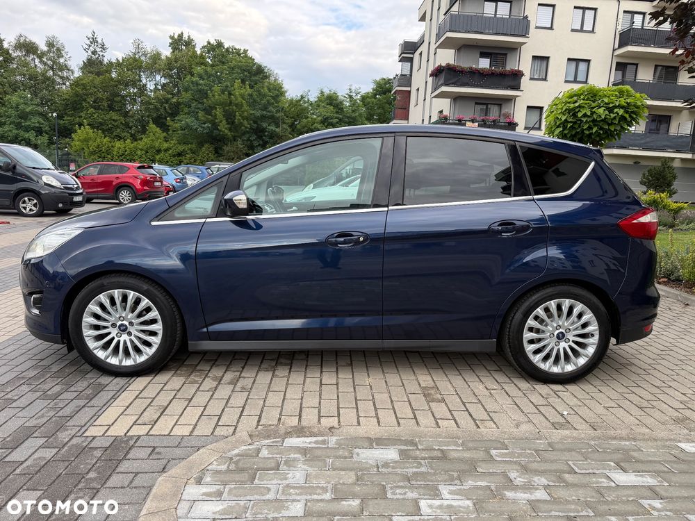 Ford C-MAX 1.6 Titanium - 9