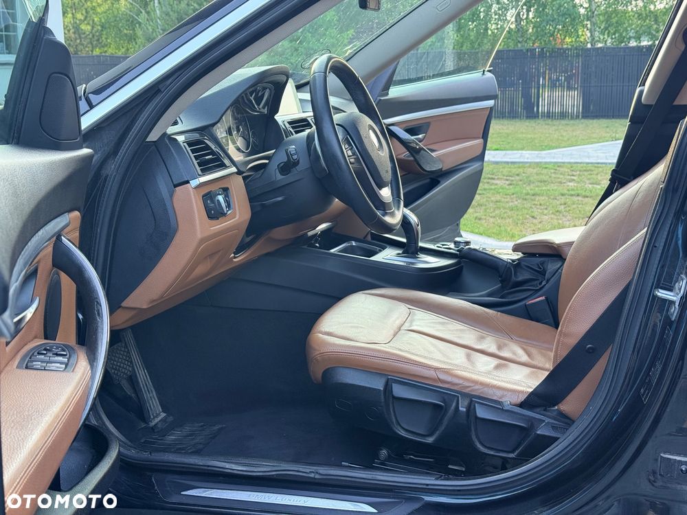 BMW 3GT 328i xDrive Luxury Line - 25