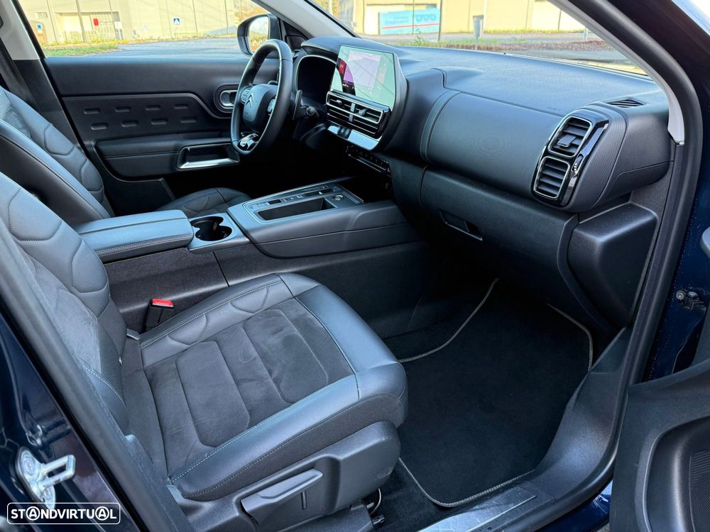 Citroën C5 Aircross 1.5 BlueHDi Shine EAT8 - 23