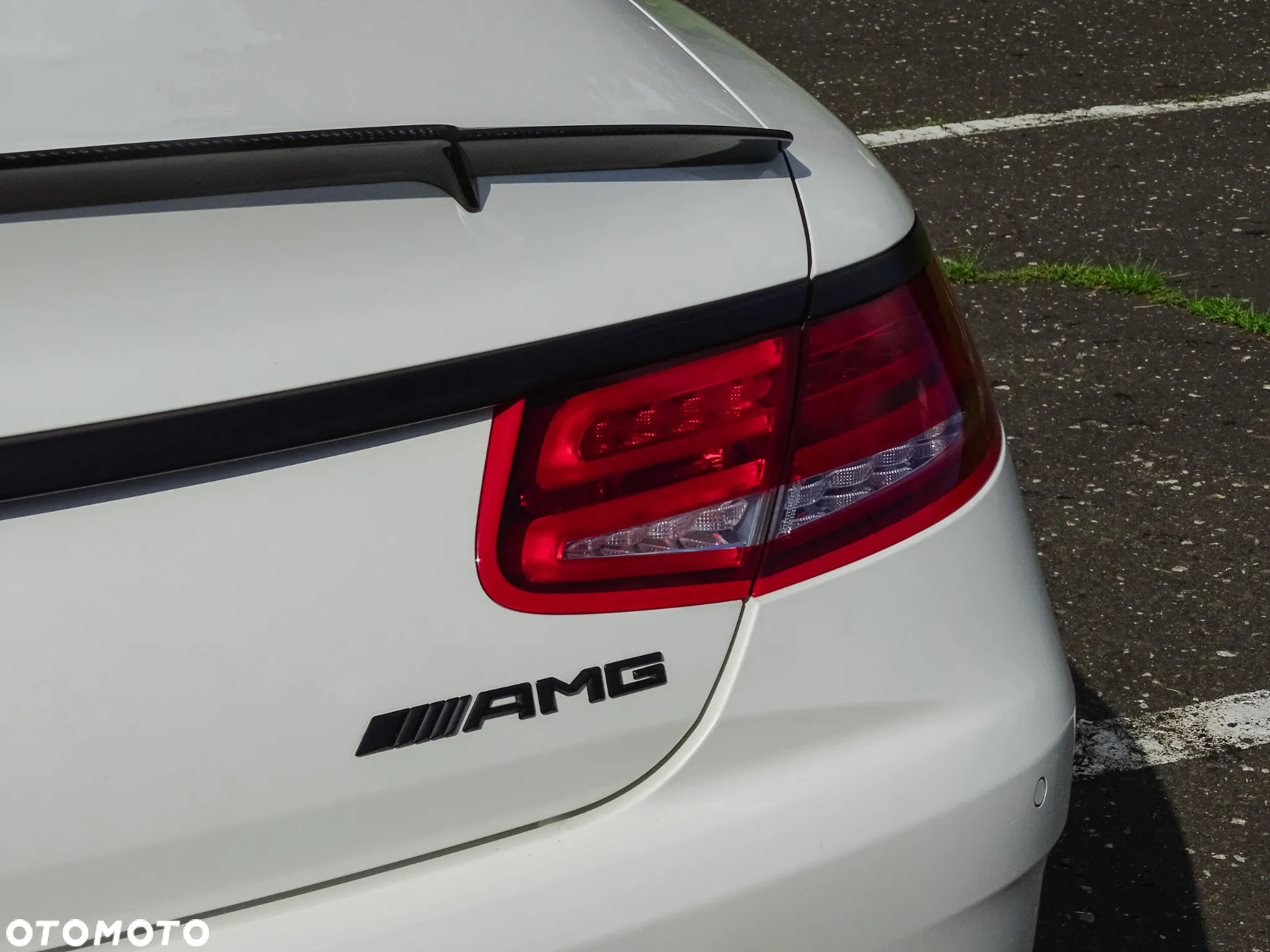Mercedes-Benz Klasa S AMG 63 Coupe 4Matic AMG Speedshift 7G-MCT - 9