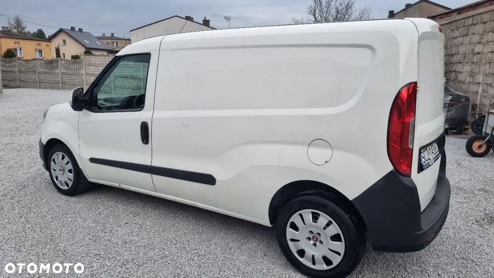 Fiat Doblo Maxi - 5