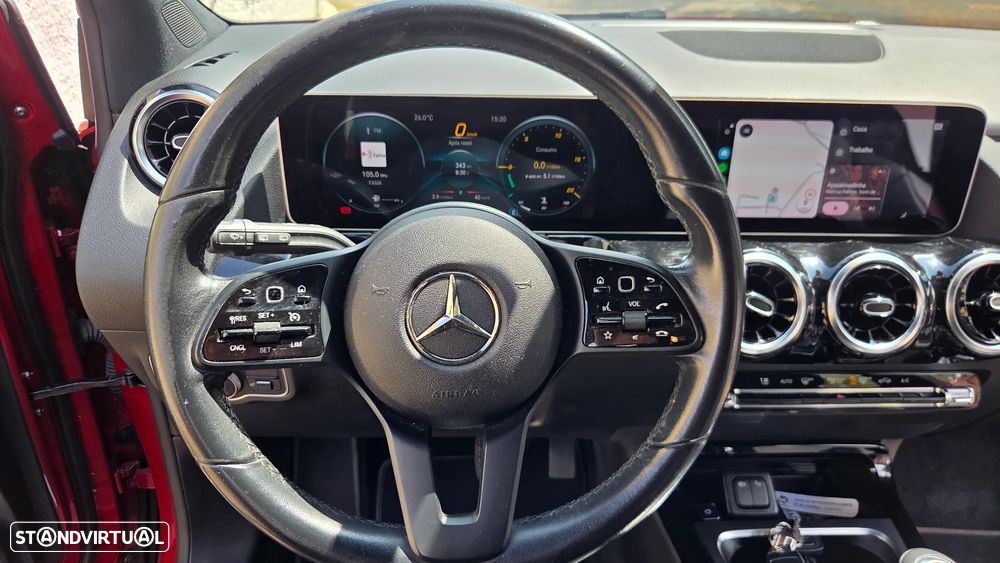 Mercedes-Benz B 180 d - 30