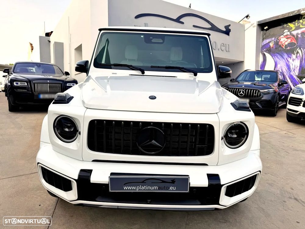Mercedes-Benz G 63 AMG - 9