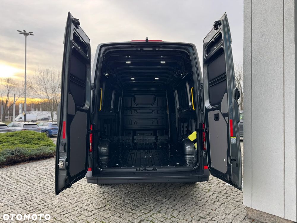 Volkswagen Crafter Maxi Furgon - 9