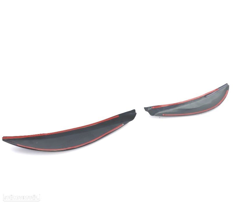 PESTANAS DE FAROL​​​​​​​ PARA OPEL ASTRA 97-04 - 2