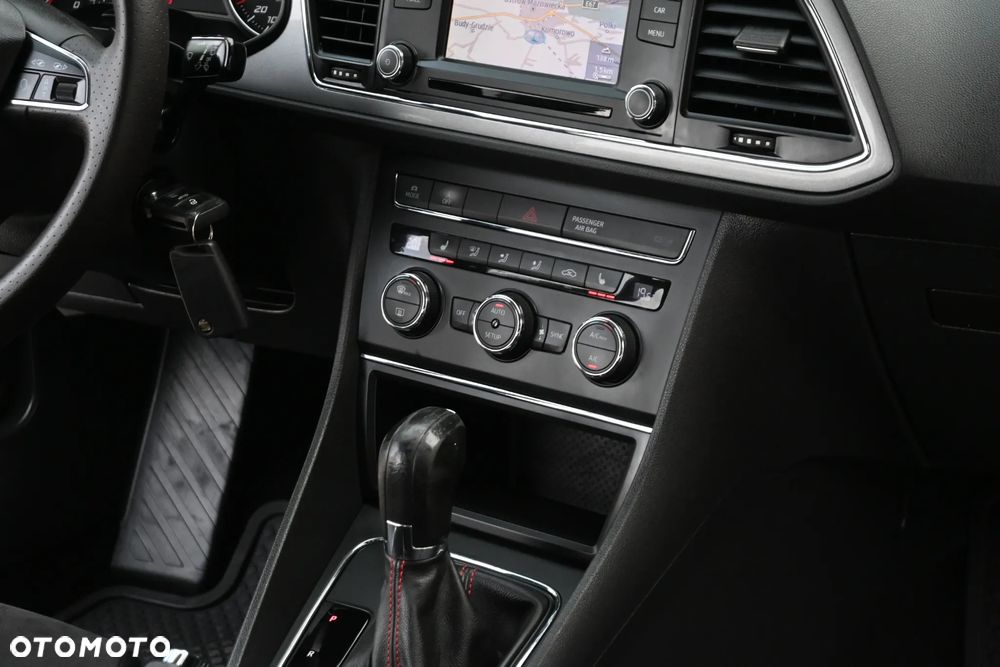 Seat Leon 1.8 TSI Start&Stop DSG FR - 37