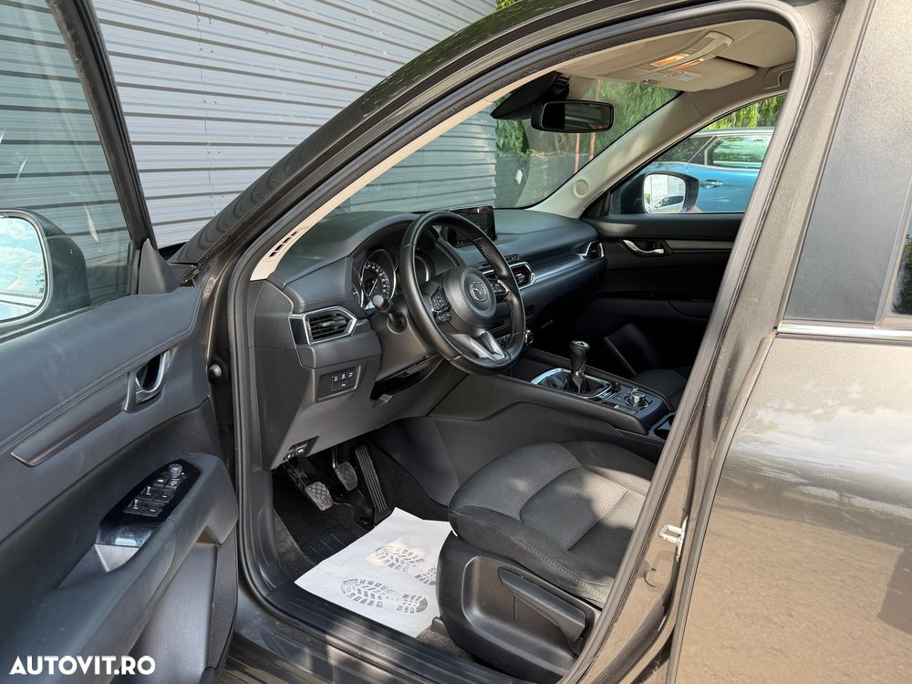 Mazda CX-5 SKYACTIV-D 150 AWD SCR Exclusive-Line - 13