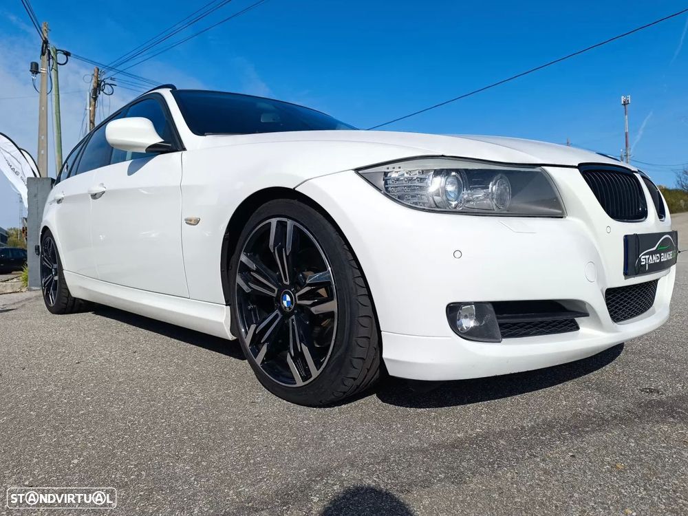 BMW 320 - 6