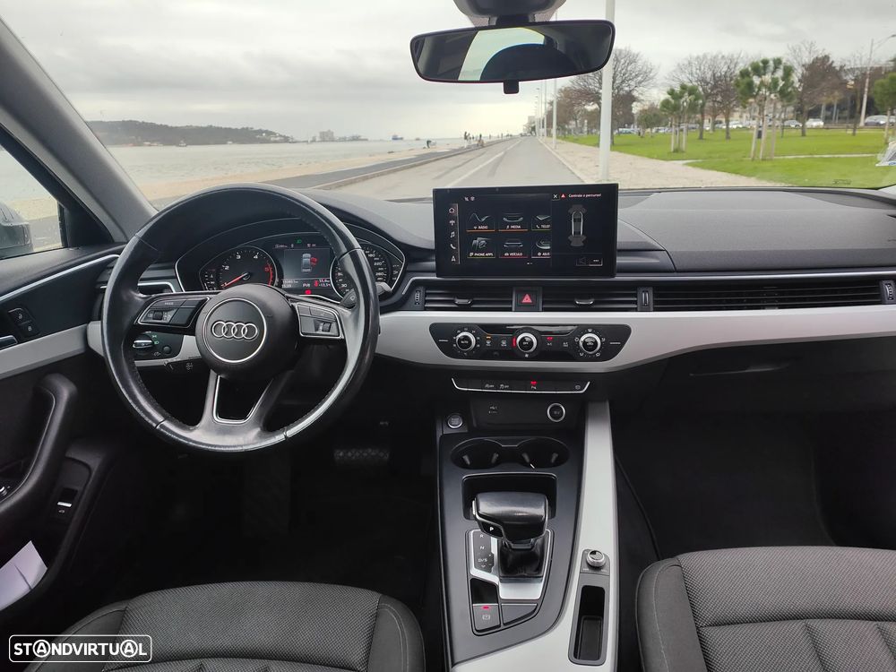 Audi A4 35 TDI Advanced S tronic - 5