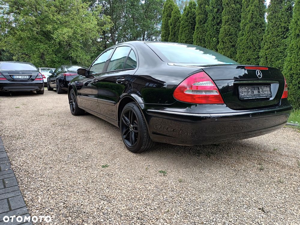 Mercedes-Benz Klasa E - 7