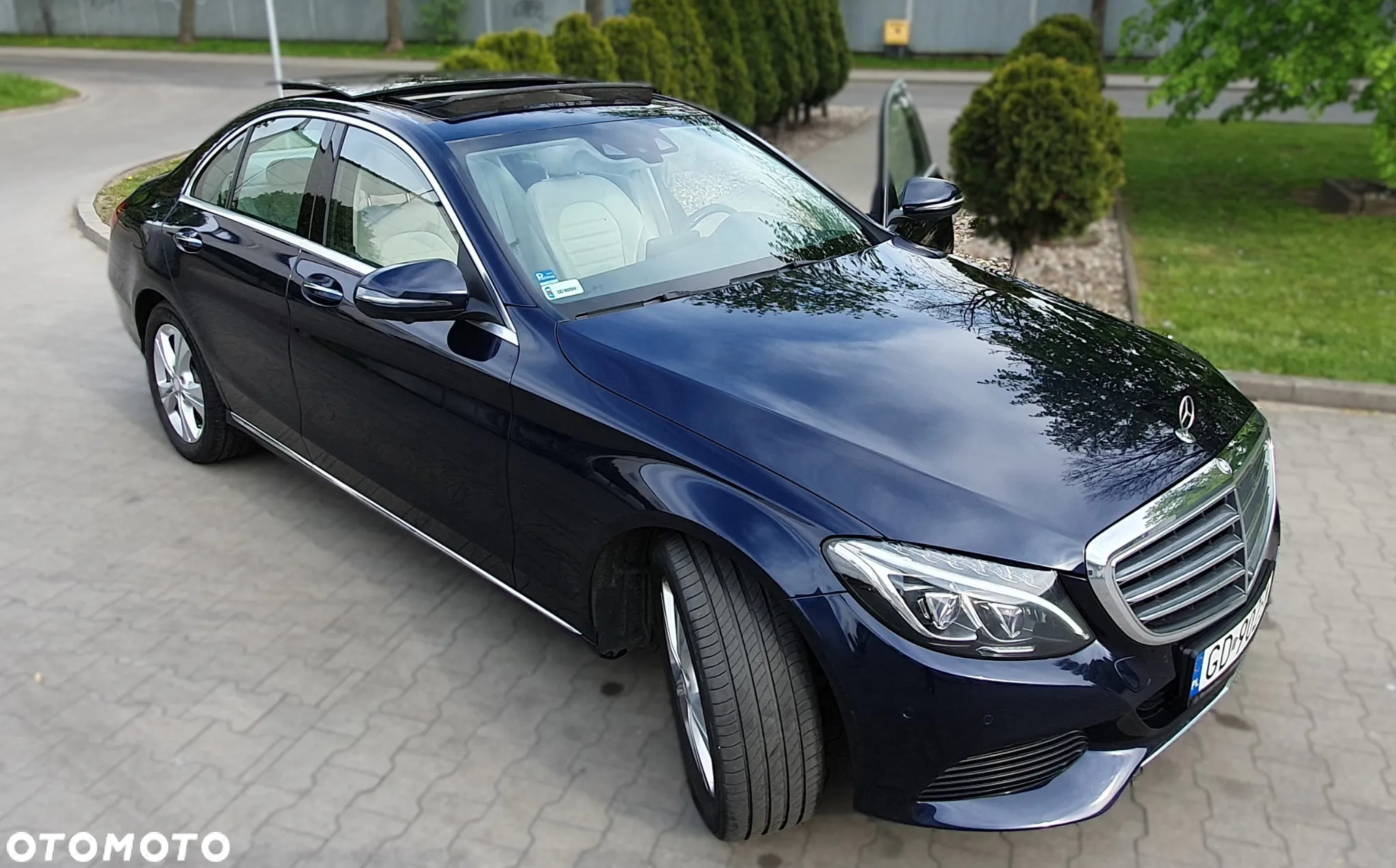 Mercedes-Benz Klasa C - 3