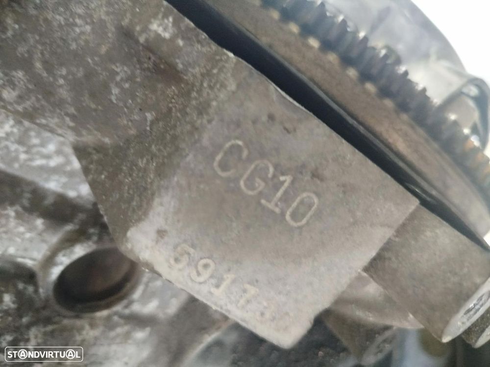 Motor completo NISSAN Micra II (K11) - 6