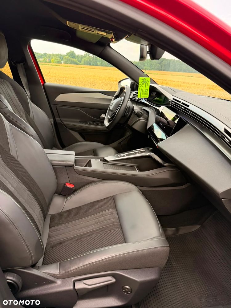 Peugeot 308 1.2 PureTech GT S&S EAT8 - 10