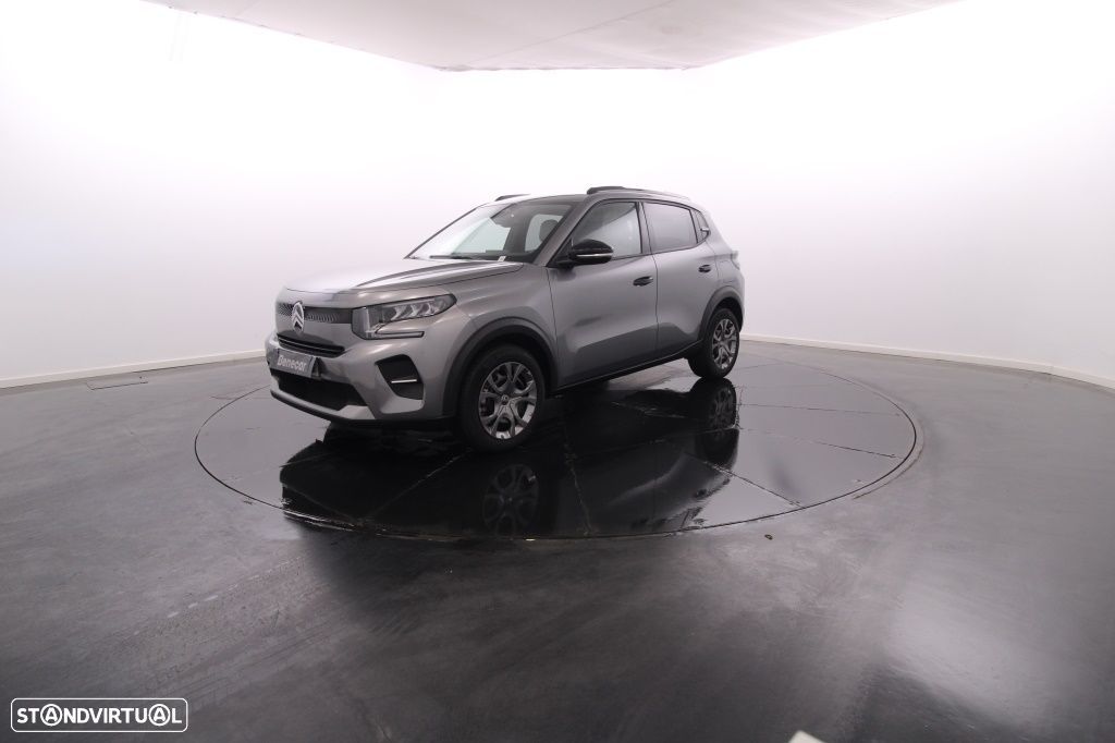 Citroën C3 1.2 Turbo Max - 1