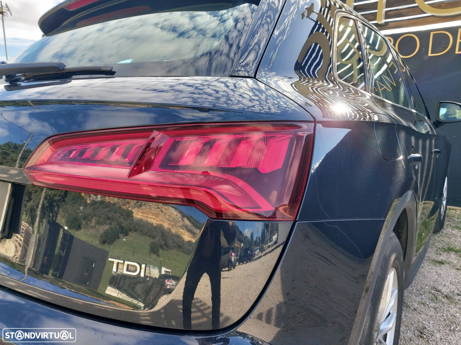 Audi Q5 2.0 TDI Sport - 10