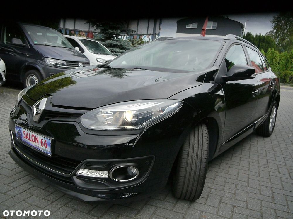 Renault Megane 1.6 16V 100 TomTom Edition - 8