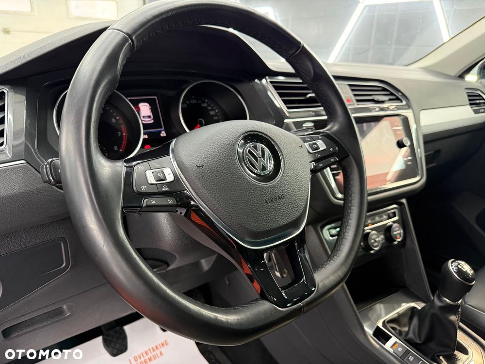 Volkswagen Tiguan 1.4 TSI ACT 4Motion (BlueMotion Technology) Highline - 17