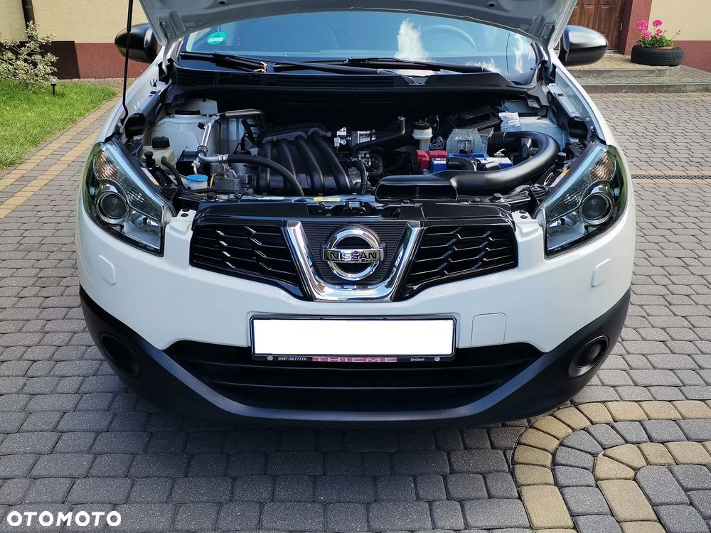 Nissan Qashqai 1.6 acenta - 13