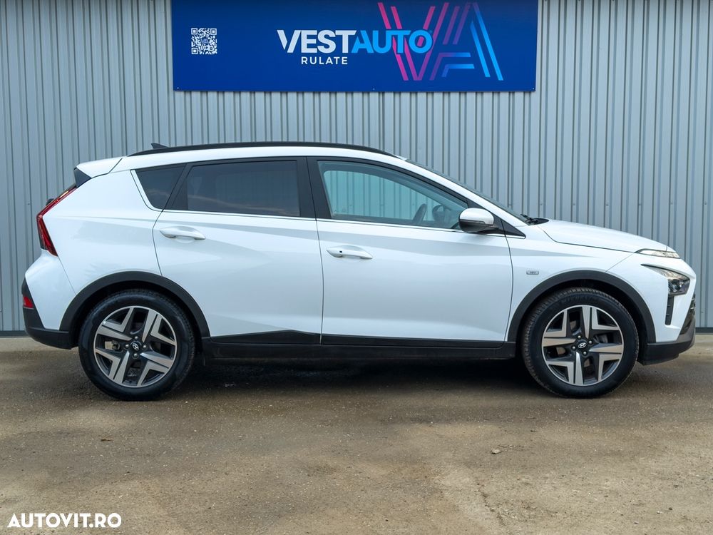 Hyundai Bayon 1.0 T-GDI 48V-Hybrid DCT Trend - 12