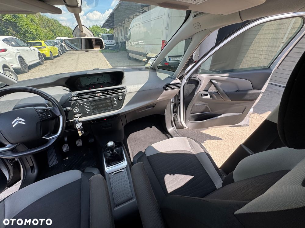 Citroën C4 Picasso - 18