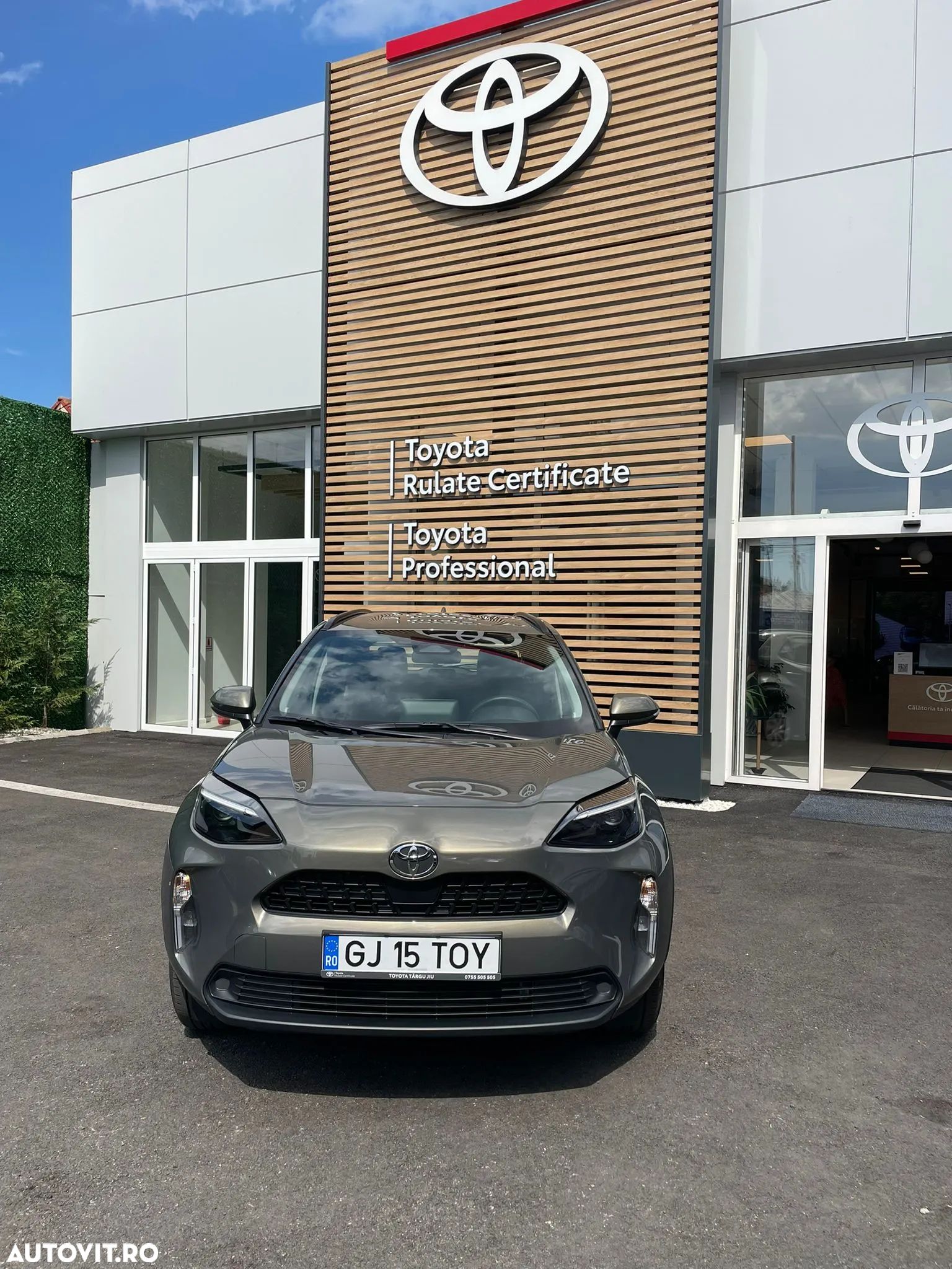 Toyota Yaris Cross 1.5 VVT-i HSD 116 4x2 HEV Active - 1