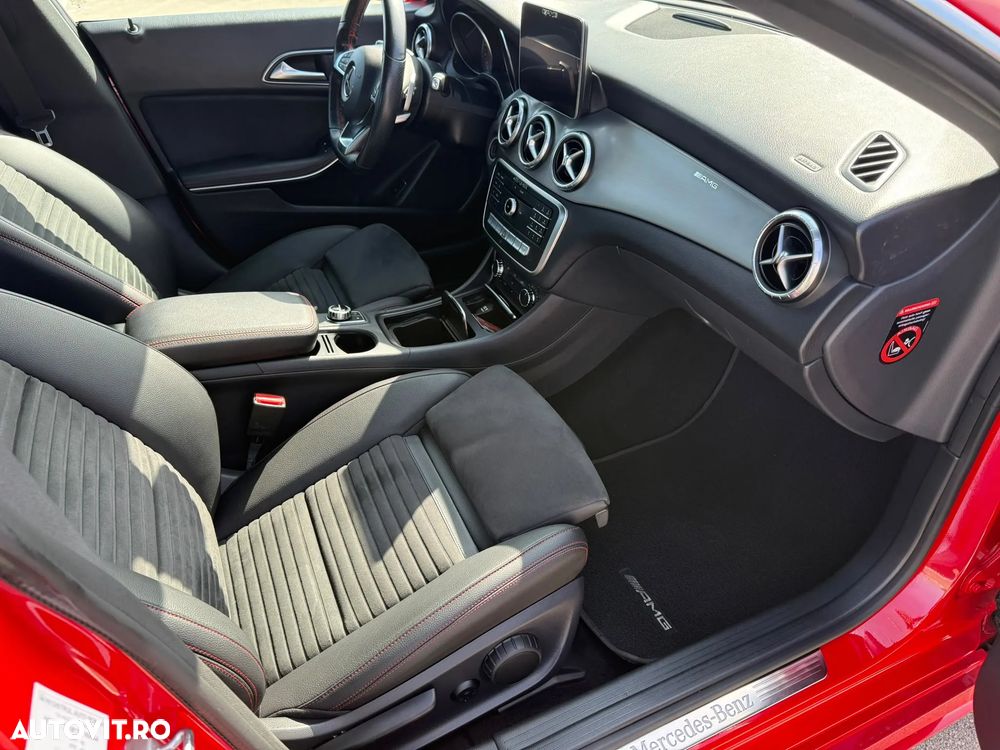 Mercedes-Benz CLA 200 d 7G-DCT AMG Line - 12