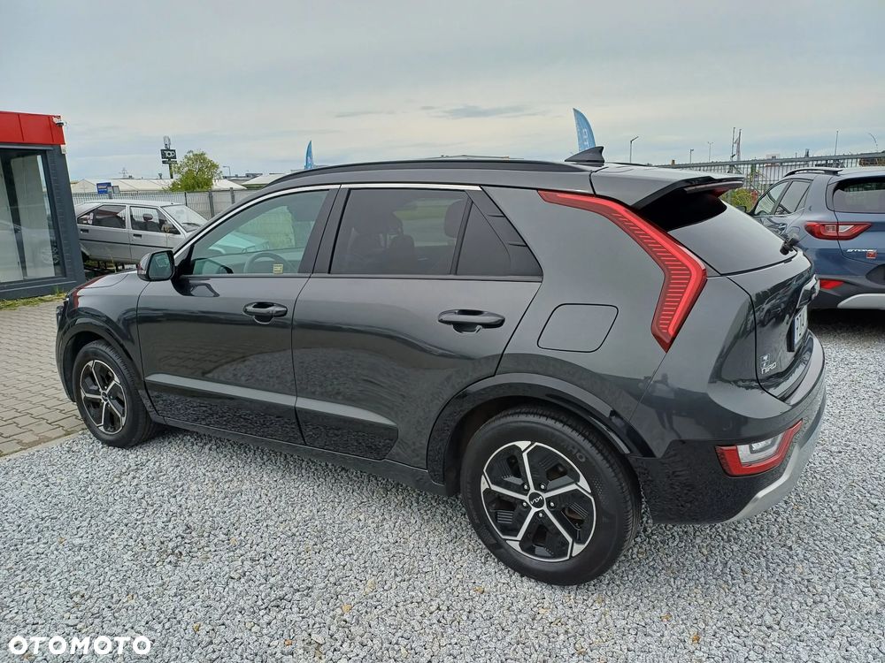 Kia Niro 1.6 GDI Hybrid L - 5