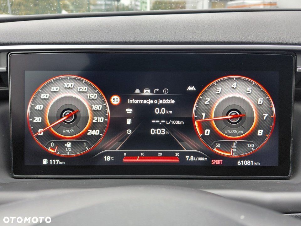 Hyundai Tucson - 37