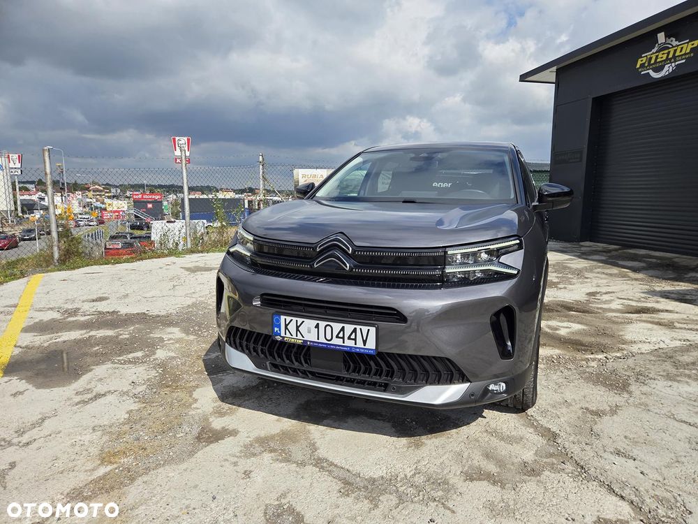 Citroën C5 Aircross 1.2 mHEV Max eDCT6 - 10