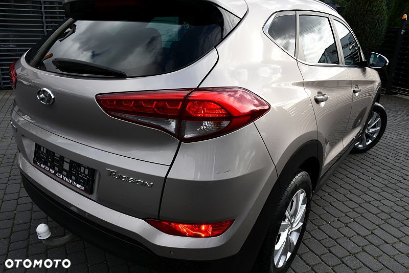 Hyundai Tucson 1.6 GDi 2WD Style - 31