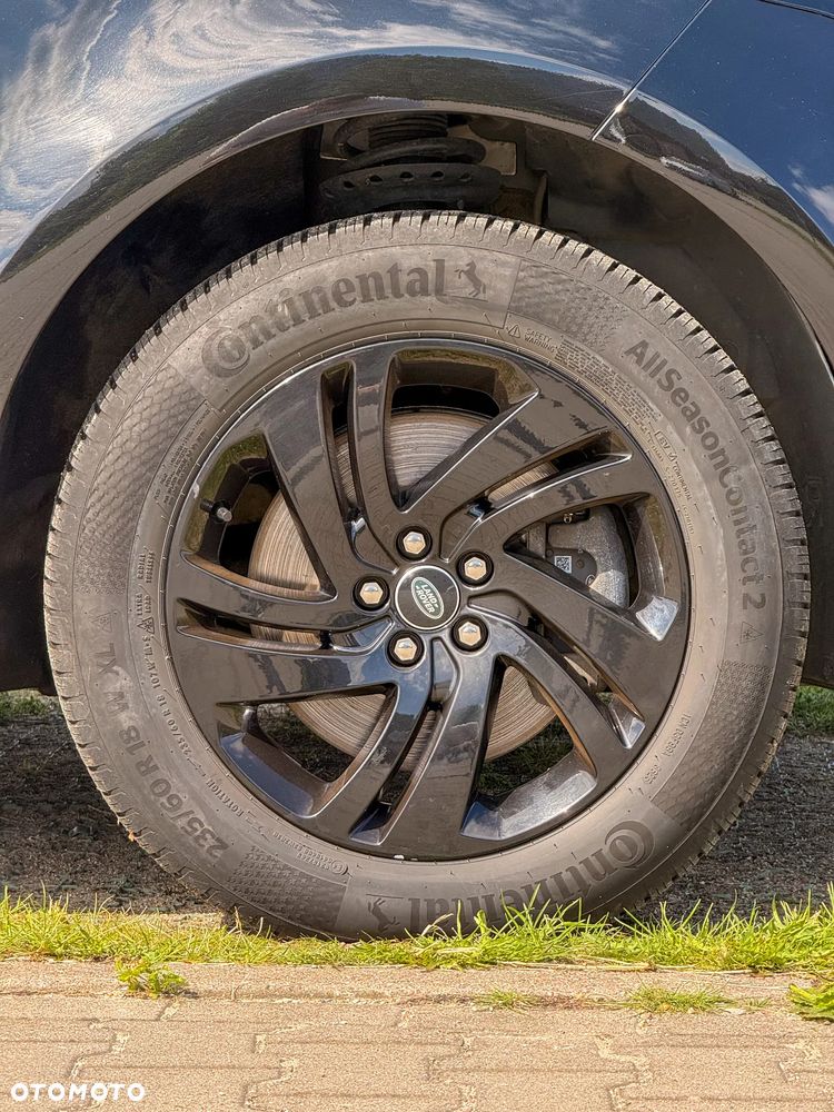 Land Rover Range Rover Evoque - 10