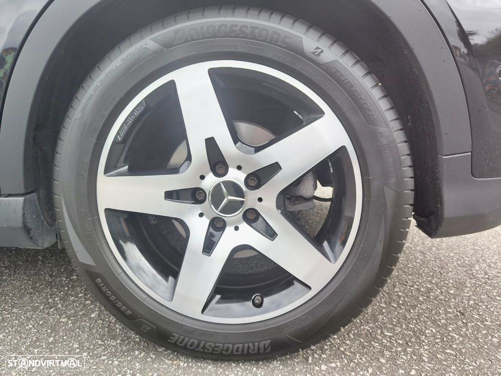 Mercedes-Benz GLA 200 (CDI) d 7G-DCT AMG Line - 13