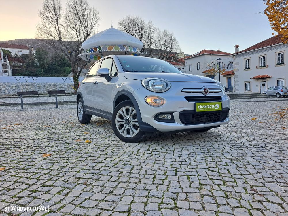 Fiat 500X 1.6 MJ Pop Star S&S - 6