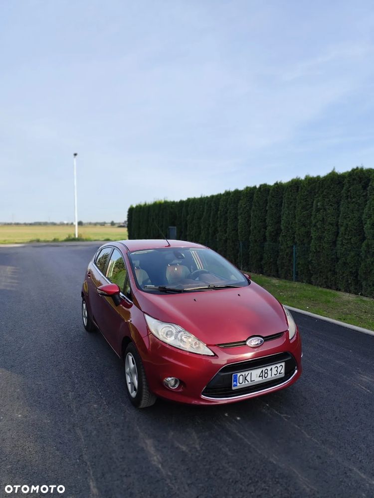 Ford Fiesta - 4