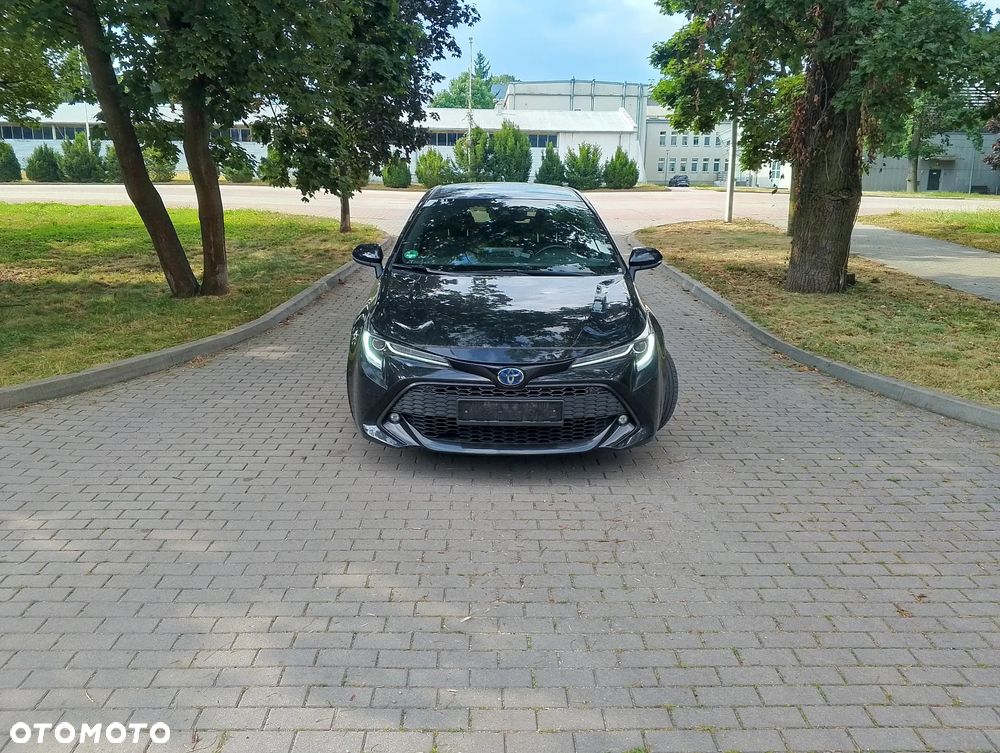Toyota Corolla - 1