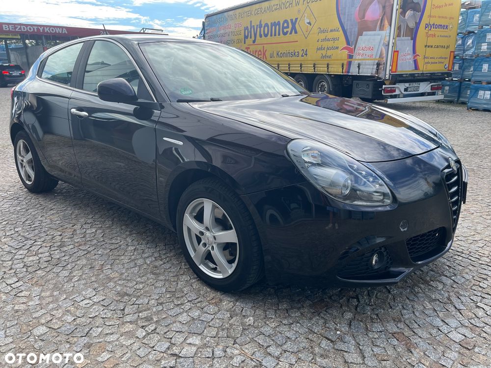 Alfa Romeo Giulietta 2.0 JTDM Progression - 3