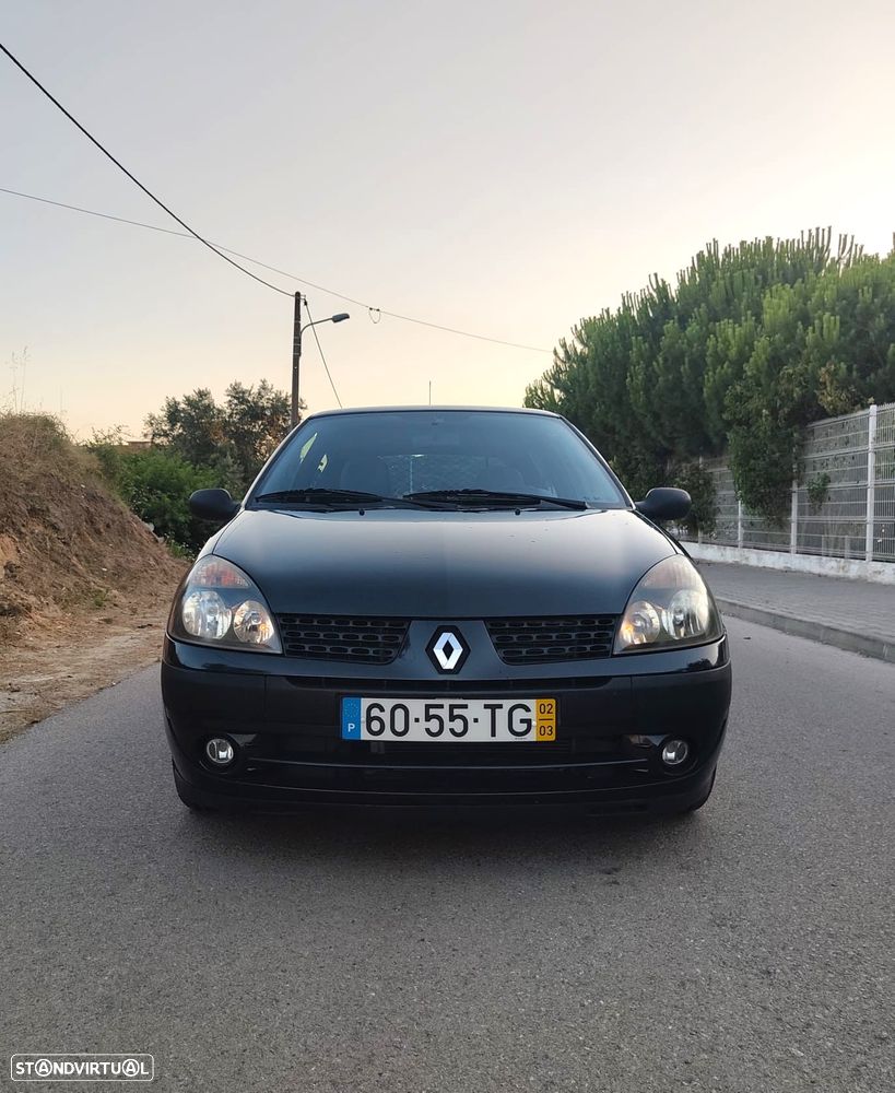 Renault Clio - 3