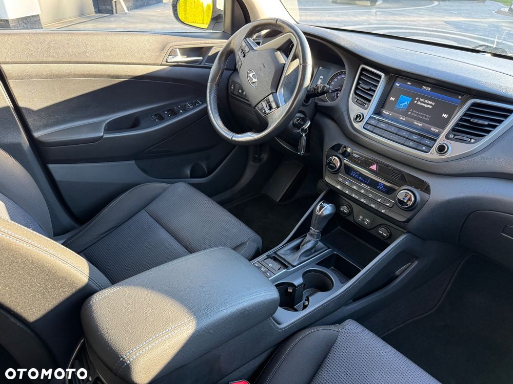 Hyundai Tucson 1.6 T-GDI Premium 4WD DCT - 9