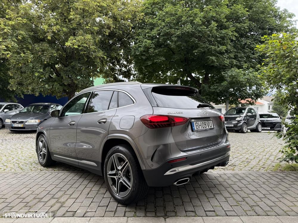 Mercedes-Benz GLA 200 AMG Line - 6